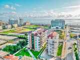 2+1 Kestel Da Uygun Satılık Daire Full Eşyalı Deniz Manzaralı Alanya Mah 120 M2 Klima 1 Banyo