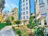 Alanya Merkezde Satılık Daire 2+1 Özel Yeni Full Eşyalı Oba Mah 110 M2 Klima 2 Banyo