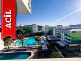 Kestel De Satılık Daire 1+1 50M2 Acil Alanya Mah Klima 1 Banyo