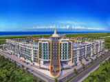 Azura World Antalya Sahilindeki En Lüks Ve Büyük Projelerden Biridir Bu Konaklama Tesisi 2+1 Satılık Daire Alanya Payallar Mah 85 M2 Klima 2 Banyo