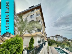 Alanya Oba Mah. Satılık Daire 1+1 50 M2 | 3. Kat | Klima | 1 Banyo | 1 Yatak Odası