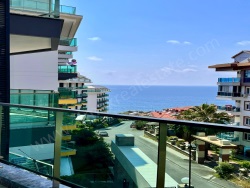 Alanya Kargıcak Mah. Satılık Daire 1+1 50 M2 | 2. Kat | Klima | 1 Banyo | 1 Yatak Odası