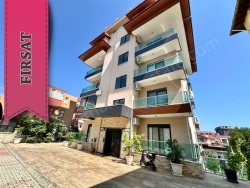 Alanya Kestel Mah. Satılık Daire 3+1 150 M2 | Bahçe Katı | Klima | 2 Banyo | 3 Yatak Odası