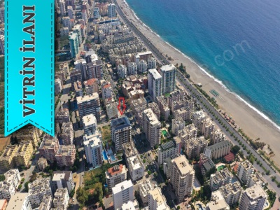 1+1 50M Mahmutlar Mahalesinde Satılık Daire Yenisey 6 Rezidance Alanya Mah