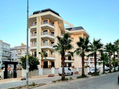 1+1 Alanya Oba Mahallesi Besthome Select 39 Satılık Daire Mah