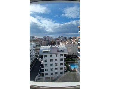 2+1 Mahmutlar Mahallesinde Satılık Daire Alanya Mah