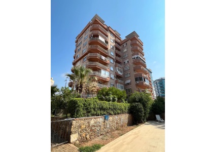 2+1 Tosmur Mahalesinde Satılık Daire Alanya Mah