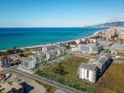 2+1 Kargıcak Da Uygun Satılık Daire Konak Terras Alanya Mah