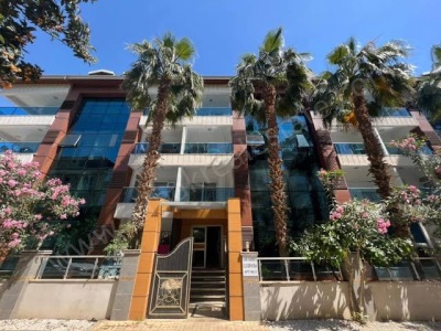 1+1 50M2 Alanya Merkezde Satılık Daire Kızlar Pınarı Mah