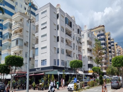 1+1 Mahmutlar Mahalesinde Satılık Daire Alanya Mah