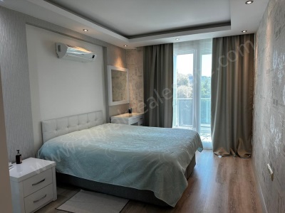 1+1 Kestel De Dimçayı Mahalesinde Satılık Daire Alanya Mah