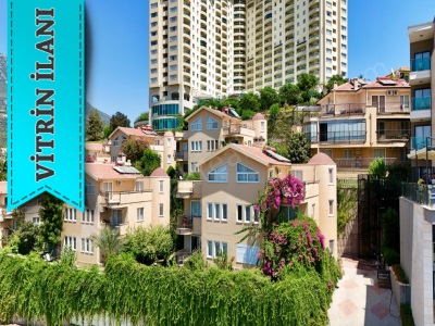 Gold Cityde Uygun 1+1 Satılık Daire Antalya Alanya Kargıcak Mah