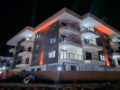 3+1 Mahmutlar Mahallesinde Satılık Daire Alanya Mah