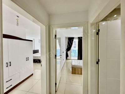 2+1 Kestel De Satılık Daire Denize 100 Metre Alanya Mah