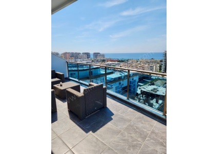 3+2 Mahmutlar Da Uygun Satılık Daire Alanya Mah