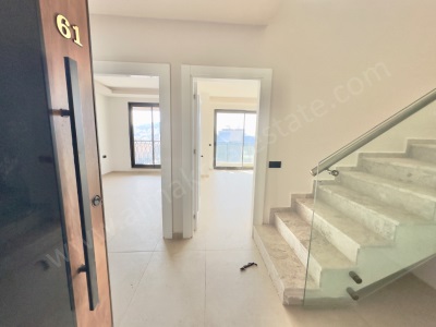 2+1 Alanya Merkezde Satılık Daire Royal Towers Saray Mah