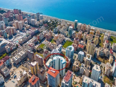 1+1 Mahmutlar Da Satılık Daire Full Eşyalı Elite Life 5 Rezıdance Alanya Mah