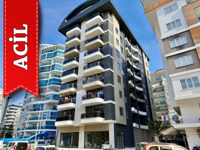 1+1 Mahmutlar Da Çok Uygun Acil Satılık Daire Rubın Rezdance Alanya Mah