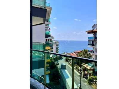 1+1 Kargıcak Da Satılık Daire Eşyalı Konak Premıum Rezidans Alanya Mah