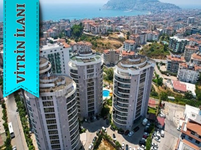 Alanya Da Çok Uygun Satılık Daire 1+1 Cikcilli Mah