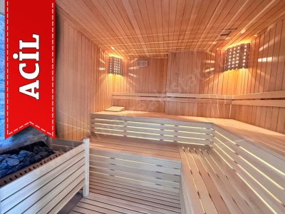 Deniz Manzaralı Acil Satılık Daire 2+1 Full Aktiviteli Lüx Komplx Alanya Mahmutlar Mah