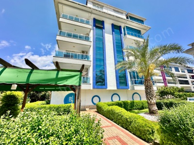 Alanya Kestel De Satılık Daire Mahallesi 2+1 120M2 Mah