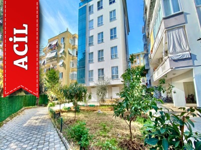 Alanya Merkezde Acil Satılık Daire 2+1 Özel Yeni Full Eşyalı Oba Mah