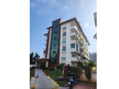 Deniz Manzaralı Dubleks 3+1 Satılık Daire Alanya Mahmutlar Mah