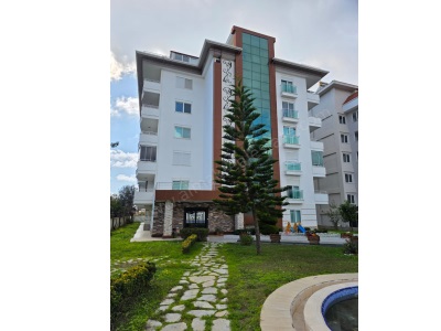 Deniz Manzaralı 2+1 Satılık Daire Antalya Alanya Kestel Mah