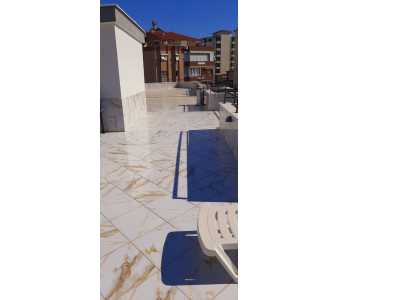 Alanya Merkez 2+1 Satılık Daire Full Eşyalı Havuzlu Denize 300 M Saray Mah