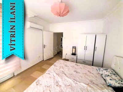 Mahmutlar Satılık Daire 2+1 Merkezde Alanya Mah