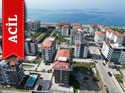 Kestel Alanya Acil Satılık Daire 2+1 Deniz Manzaralı Denize 100 M Mah