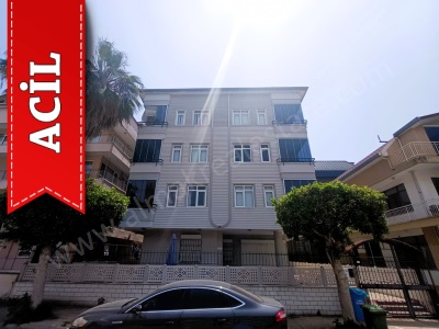 Acil Satılık Daire Clopatra 2+1 Full Eşyalı Merkezde Denize 350M Alanya Kızlar Pınarı Mah