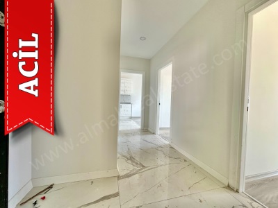Tosmur Alanya Acil Satılık Daire 4+2 170M2 Deniz Manzaralı Denize 100 M Yatırımlık Fırsat Mah