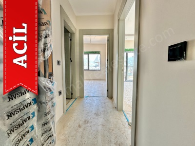 Alanya Da Acil Satılık Daire Oba Mahalesi 1+1 Havuzlu Yeni Bina 2025 Mah