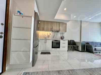 Apartment For Daily Rent in  Turkey, Antalya, Alanya, Kizlar Pinari neighborhood , 1+1 Room, 55 m2