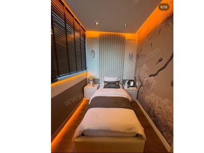 Mahmutlar Da Satılık Daire Yekta Towes 2+1 Full Eşyalı Aktiviteli Alanya Mah