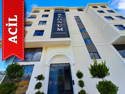 Mahmutlar Acil Satılık Daire Yeni Bina Kat 3 1+1 50M2 Alanya Mah