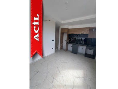 Alanya Da Acil Satılık Daire Mahmutlar Mahalesi 2+1 Deniz Manzaralı Full Aktiviteli Mah