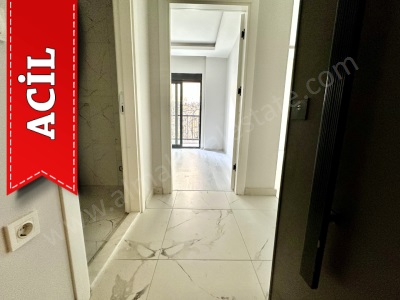 Alanya Oba Mahalesin Da Acil Satılık Daire 1+1 Havuzlu Yeni Bina 2025 Mah