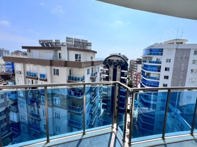 Alanya Da Satılık Daire Mahmutlar 1+1 Ful Eşyalı Elite Life 5 Rezdance Mah