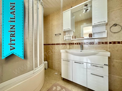 Alanya Bektaş Satılık Villa 3+1 Amerikan Mutfak Müstakil Deniz Ve Kale Manzaralı Mah