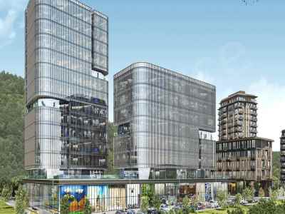Ongoing Real Estate Projects in  Turkey, Istanbul, Sariyer, Maslak neighborhood , 68 m2