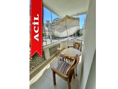 Alanya Saray Mah Acil Satılık Daire 1+1 Full Eşyalı Denize 300 M Havuzlu