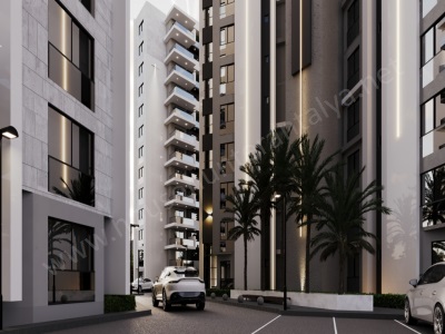 Altıntaş Da Ultra Lüks Geniş 3+1 Satılık Daire Aksu Mah