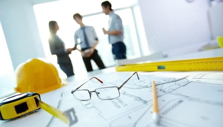 Beytepe Mah. Çankaya Satılık Proje |  100M2 3.500.000Tl İmarlı  Resim-2