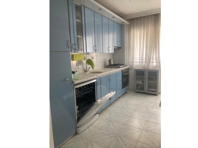 Enes Emlaktan Özkanlarda 3+1 105 M2 Çok Değerli Merkezi Konumda Satılık Daire Bornova Kazımdirik Mah