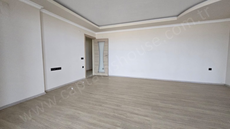 Kadınlar Denizi Mah. Kuşadası Satılık Daire |  3+1 Oda | 130M2 9.800.000Tl  Krediye Uygun  | 3. Kat | Klima | 2 Banyo | 3 Yatak Odası Resim-1