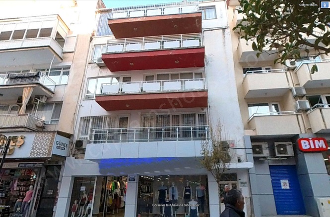 Camikebir Mah. Kuşadası Satılık Dükkan |  1 Oda | 210M2 1.100.000$  Krediye Uygun  | Giriş Katı | Klima | 1 Banyo Resim-1