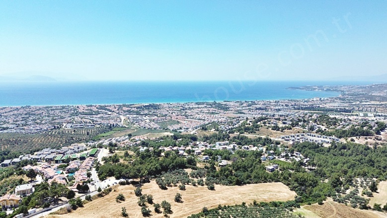 Soğucak Mah. Kuşadası Satılık Kat Karşılığı Arsa |  5200M2 52.500.000Tl İmarlı  Resim-4